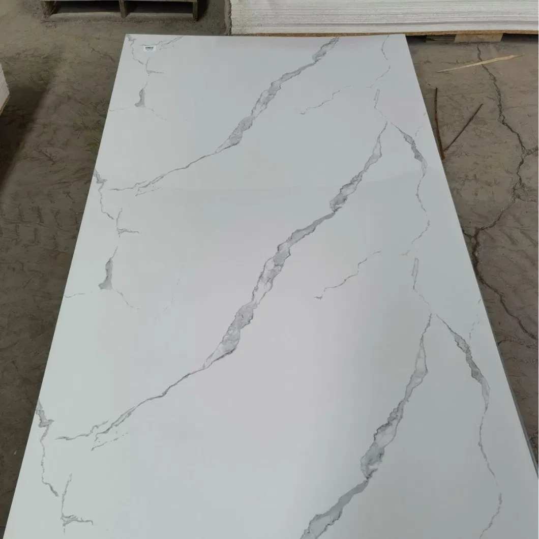 Panneaux muraux en PVC ignifuges Décorations pour panneaux muraux UV pour appartements haut de gamme 0