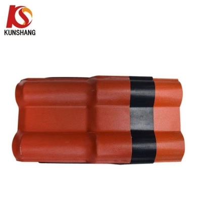 Taille de l'emballage 35,00cm * 30,00cm * 15,00cm Résine synthétique espagnole ASA PVC Carreaux de toiture 2,0mm 2,2mm 2,3mm 2,5mm 3,0mm Épaisseur