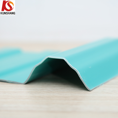 feuilles de toiture en PVC T1360 pour le Mexique