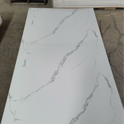 Panneaux muraux en PVC ignifuges Décorations pour panneaux muraux UV pour appartements haut de gamme