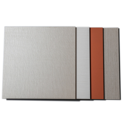 Panneaux muraux en PVC ignifuges Décorations pour panneaux muraux UV pour appartements haut de gamme