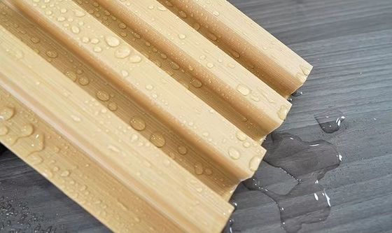 Panneau mural WPC pour décoration murale intérieure