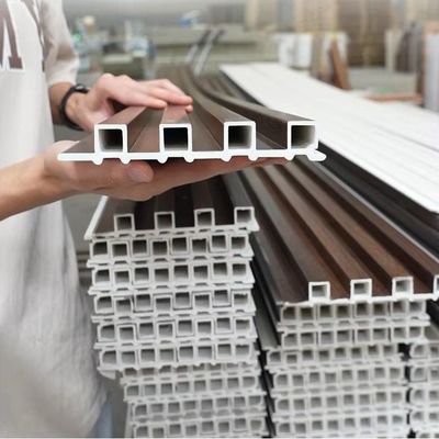 Panneau mural WPC pour décoration murale intérieure