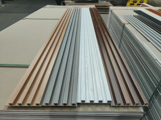 Panneau mural WPC pour décoration murale intérieure