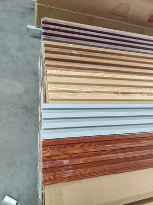 Panneau mural WPC pour décoration murale intérieure