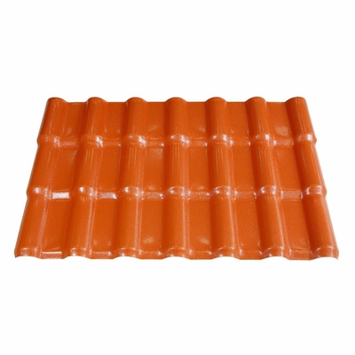 35.00cm * 30.00cm * 15.00cm Taille de l'emballage ASA Couche espagnole Résine synthétique PVC Carreaux de toiture pour maison préfabriquée