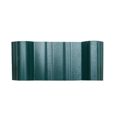 Longueur personnalisée Carreaux de toiture en PVC/UPVC OEM Oui 1130 mmx5900 mm pour les applications lourdes