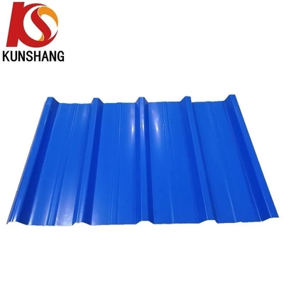 Tejas feuille de toiture UPVC Matériau de construction Panneau en plastique en PVC ondulé pour le toit Options colorées et durables