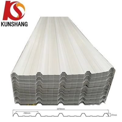 Taille de l'emballage 35,00cm * 30,00cm * 15,00cm Affordable PVC/UPVC feuille de toit Matériau de construction