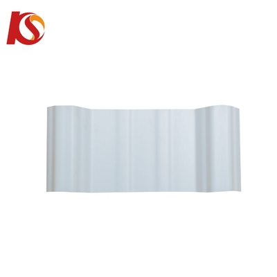35.00cm * 30.00cm * 15.00cm Taille de l'emballage Jaune ASA UPVC Plain Roof Sheet Roofing Shingle pour les bâtiments contemporains