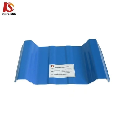 Matériau ASA Design moderne Carreaux de toiture en PVC plain Roofing Shingle 930mm Largeur 35,00cm * 30,00cm * 15,00cm Taille du paquet