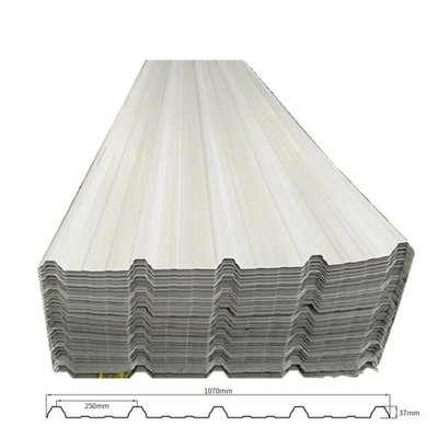 Matériau ASA Design moderne Carreaux de toiture en PVC plain Roofing Shingle 930mm Largeur 35,00cm * 30,00cm * 15,00cm Taille du paquet