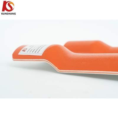 Protection contre les incendies des exploitations agricoles à prix abordable B1 Carreaux de tôles de toiture en plastique ASA/PVC pour une couverture durable et durable