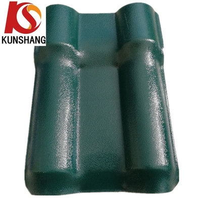 Protection contre les incendies B1 ASA enduit en plastique espagnol PVC/UPVC en résine synthétique
