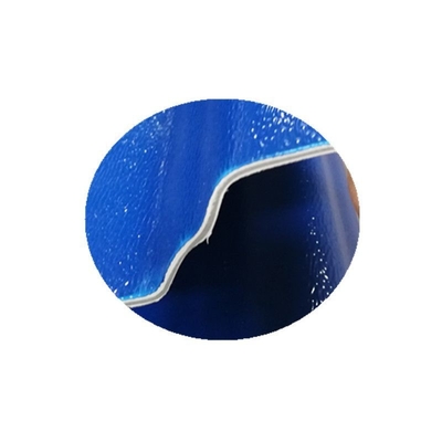 Tentes en plastique léger isolant la chaleur carreaux en UPVC haute fosse 1070mm 35.00cm * 30.00cm * 15.00cm Taille du paquet