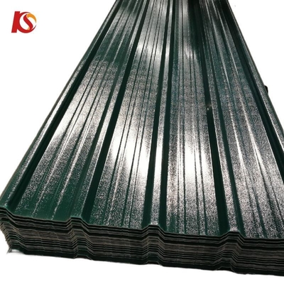 2.000kg Paquet Poids brut PVC/UPVC tôle ondulée pour l'isolation thermique dans le matériau de construction