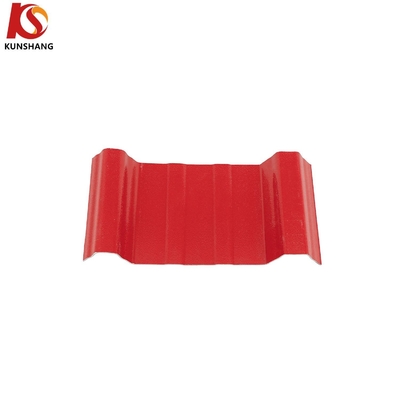 2.000kg Paquet Poids brut PVC/UPVC tôle ondulée pour l'isolation thermique dans le matériau de construction