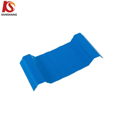 35.00cm * 30.00cm * 15.00cm tôles de toiture en plastique résistant à l'eau durable pour les applications industrielles