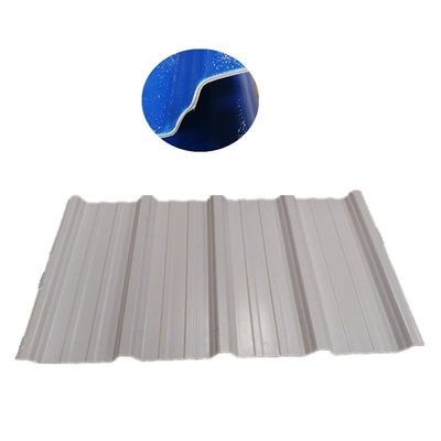 1.5-3.0mm Épaisseur 1130mmx5800mm Carreaux circulaires pour une application facile