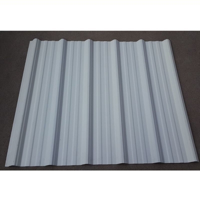 Taille personnalisée 1.3-3.0mm Carreaux de toit en PVC avec durée de vie dans différentes couleurs et 35.00cm * 30.00cm * 15.00cm Taille du paquet