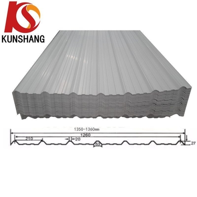 Carreaux de toiture en PVC traditionnel industriel avec une durée de vie et une taille de 35,00 cm * 30,00 cm * 15,00 cm