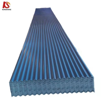 Carreaux de toiture en PVC à vie pour l'industrie et traditionnelle dans une variété de couleurs