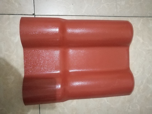 20 ans de garantie couleur durable ASA feuille de toit accessoire panneau mural décoratif Lamina De PVC pour les besoins de vos clients