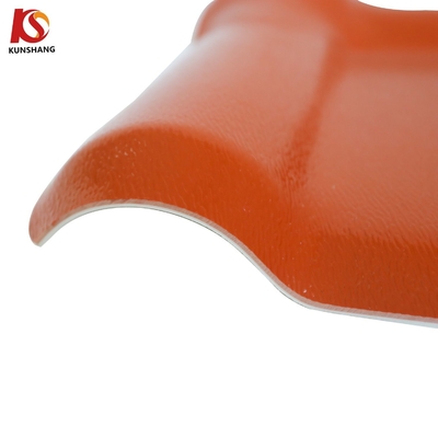Lamina de PVC ASA résistante au feu et à l'eau pour une apparence solide au code H.S. 39259000