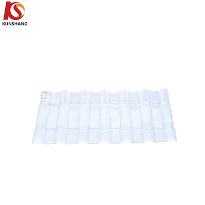 Paquet de carreaux de toiture espagnols de style espagnol Taille 220,00cm * 105,00cm * 15,00cm 1050mm de style espagnol