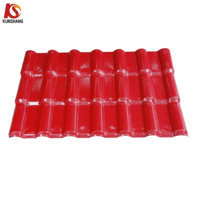 Tape en plastique en résine de PVC synthétique 15 ans de couleur durable pour les hôtels Package Taille 220,00cm * 105,00cm * 15,00cm