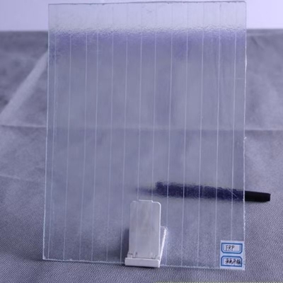 Panneau de toiture en fibre de verre translucide personnalisé Carreaux de tôle de toiture en FRP transparents en 35.00cm * 30.00cm * 15.00cm Taille du paquet