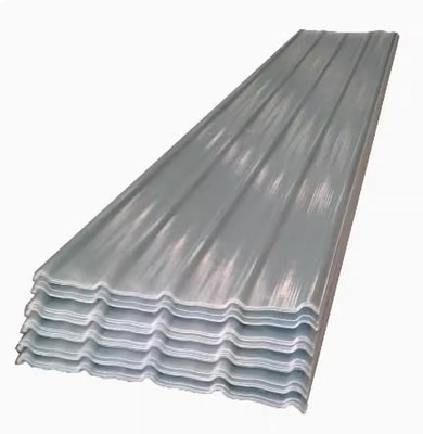 Tires de toiture en FRP à la surface lisse avec conception personnalisée et 100% imperméable