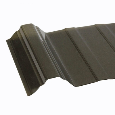 Couche de protection UV 50um T900 Panneau en polycarbonate imperméable à l'eau non toxique