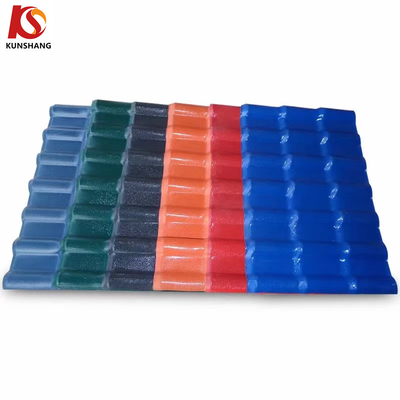 Anti-corrosion en PVC de style espagnol