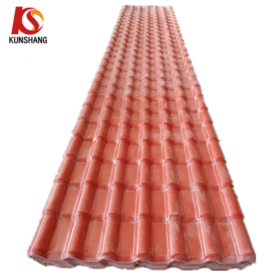 Anti-corrosion en PVC de style espagnol