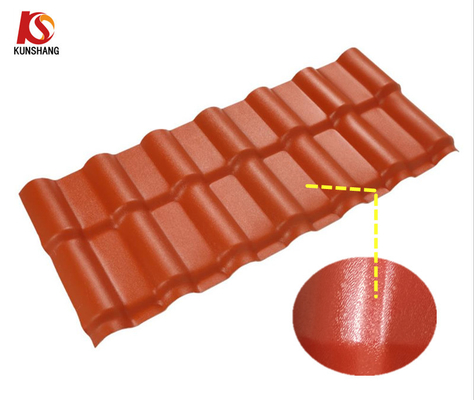 Anti-corrosion en PVC de style espagnol